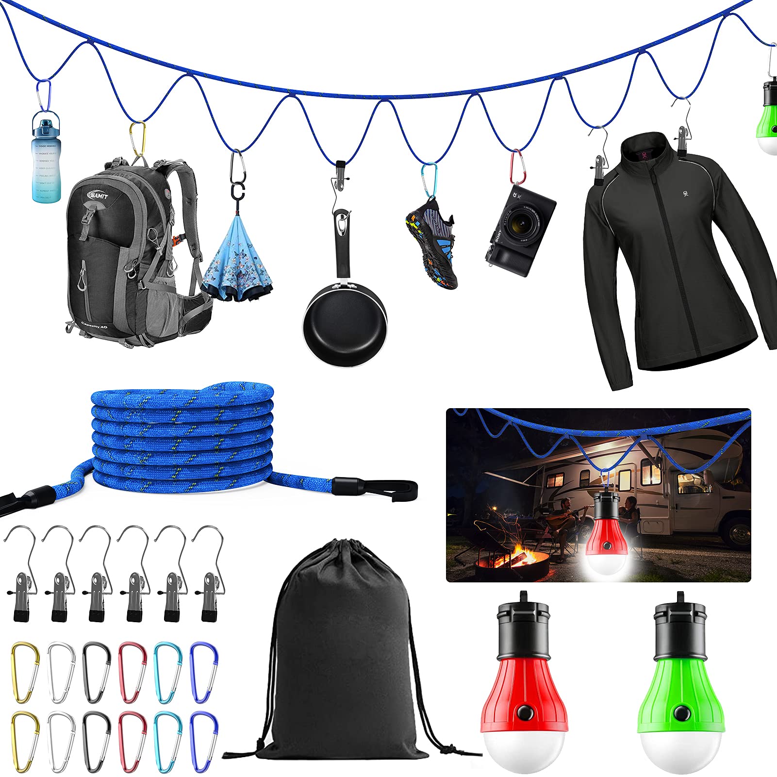 Camping Accessories